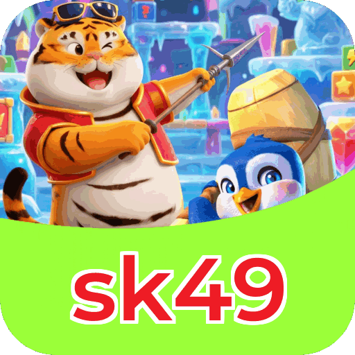 Login rápido no app sk49